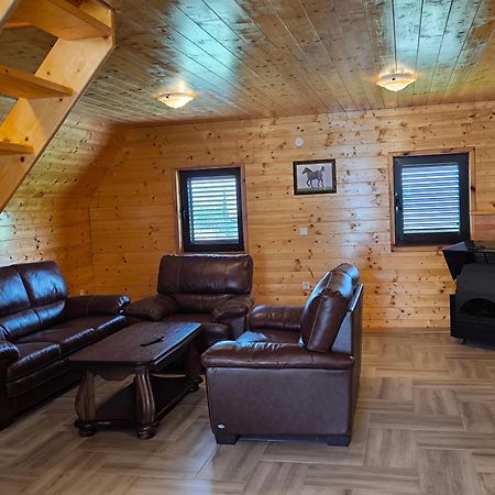 Villa Bosaca Žabljak Esterno foto
