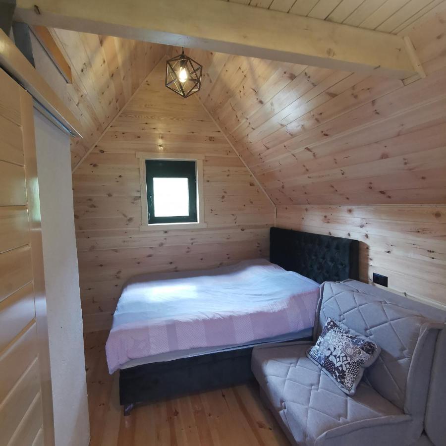 Villa Bosaca Žabljak Esterno foto