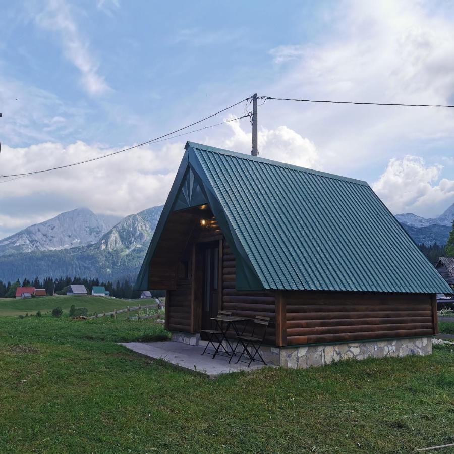 Villa Bosaca Žabljak Esterno foto