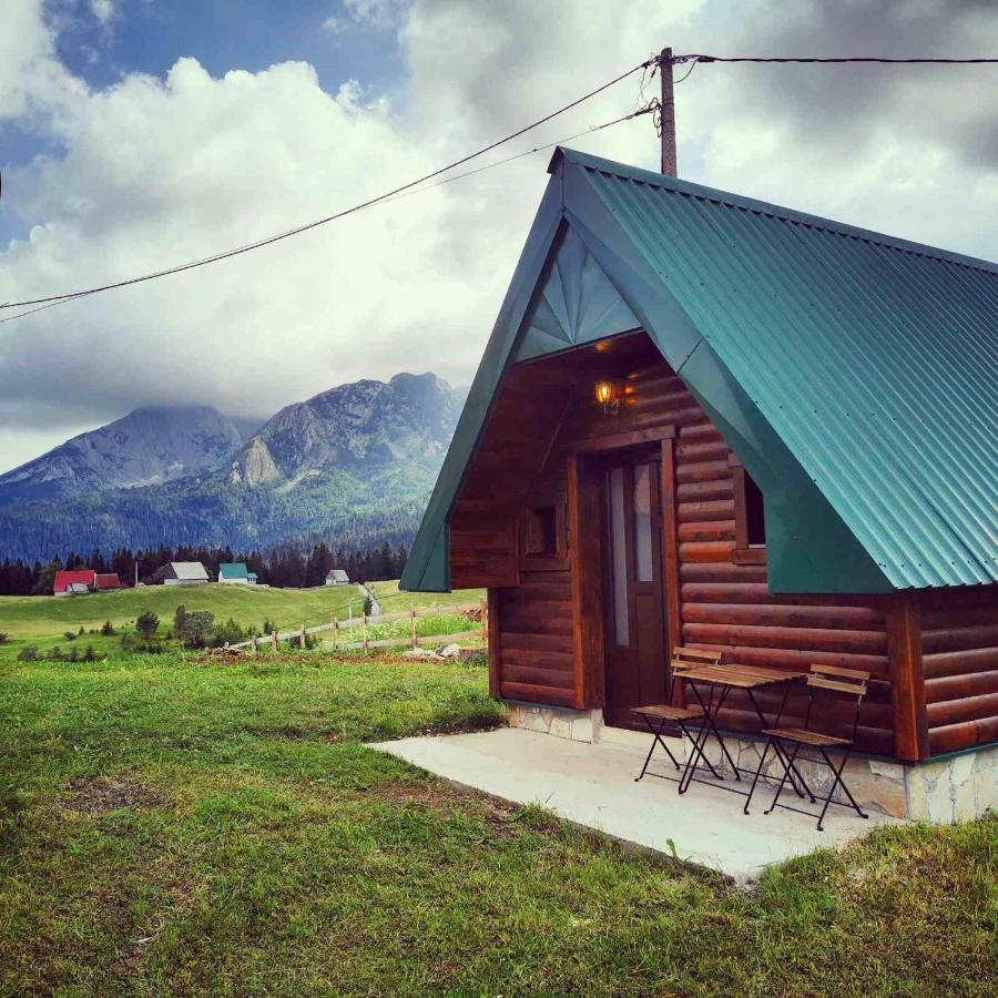 Villa Bosaca Žabljak Esterno foto