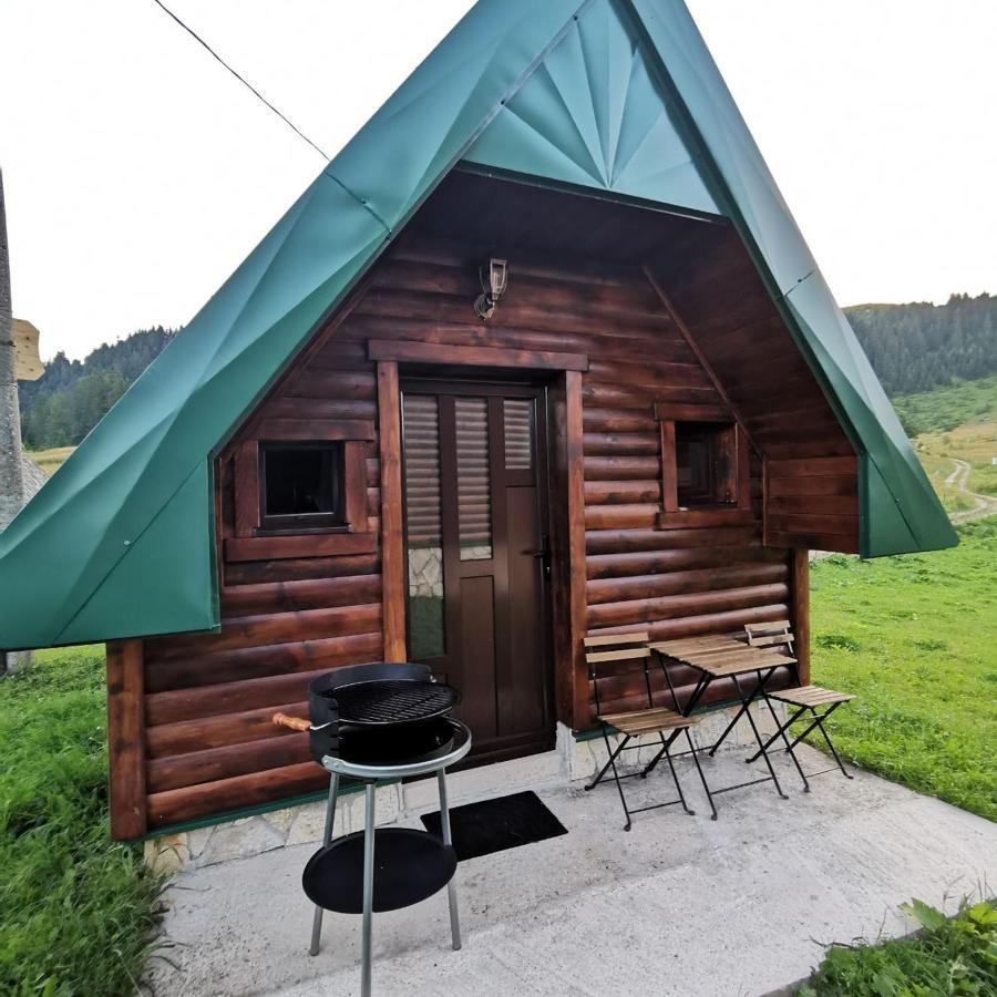 Villa Bosaca Žabljak Esterno foto
