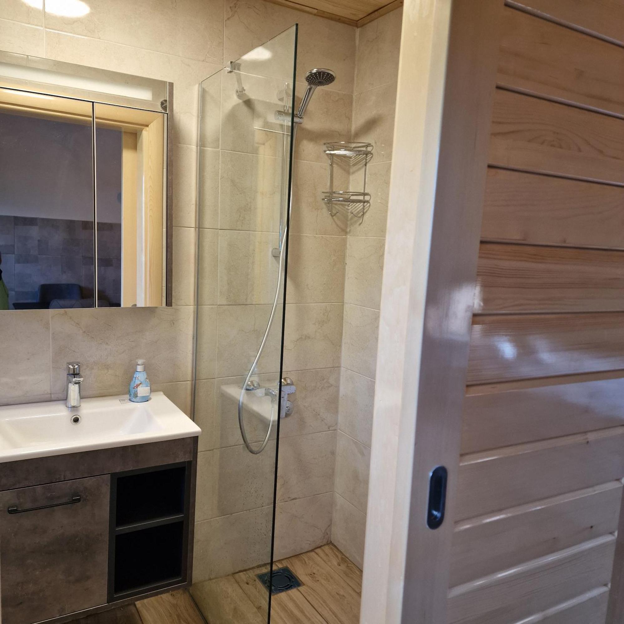 Villa Bosaca Žabljak Esterno foto