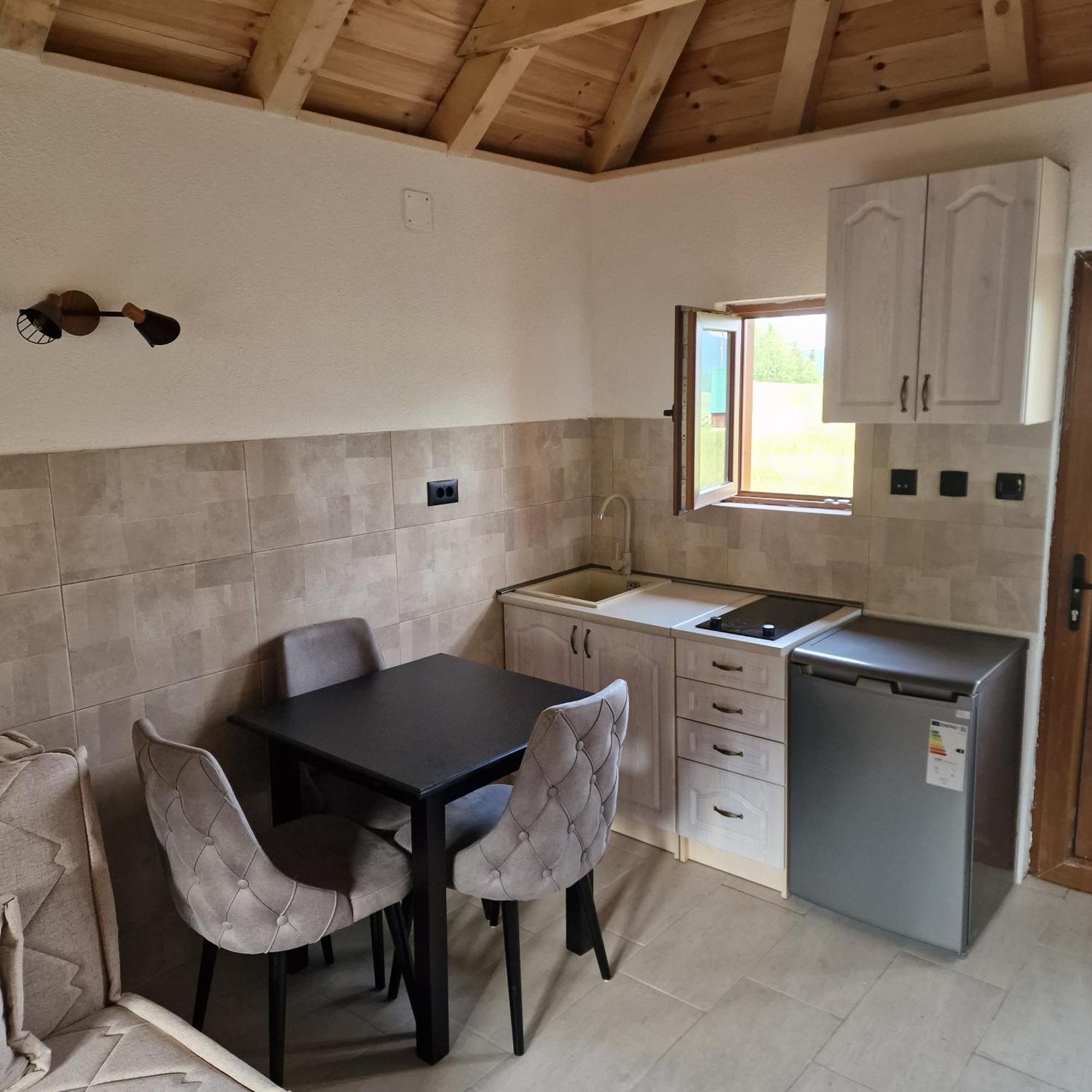 Villa Bosaca Žabljak Esterno foto