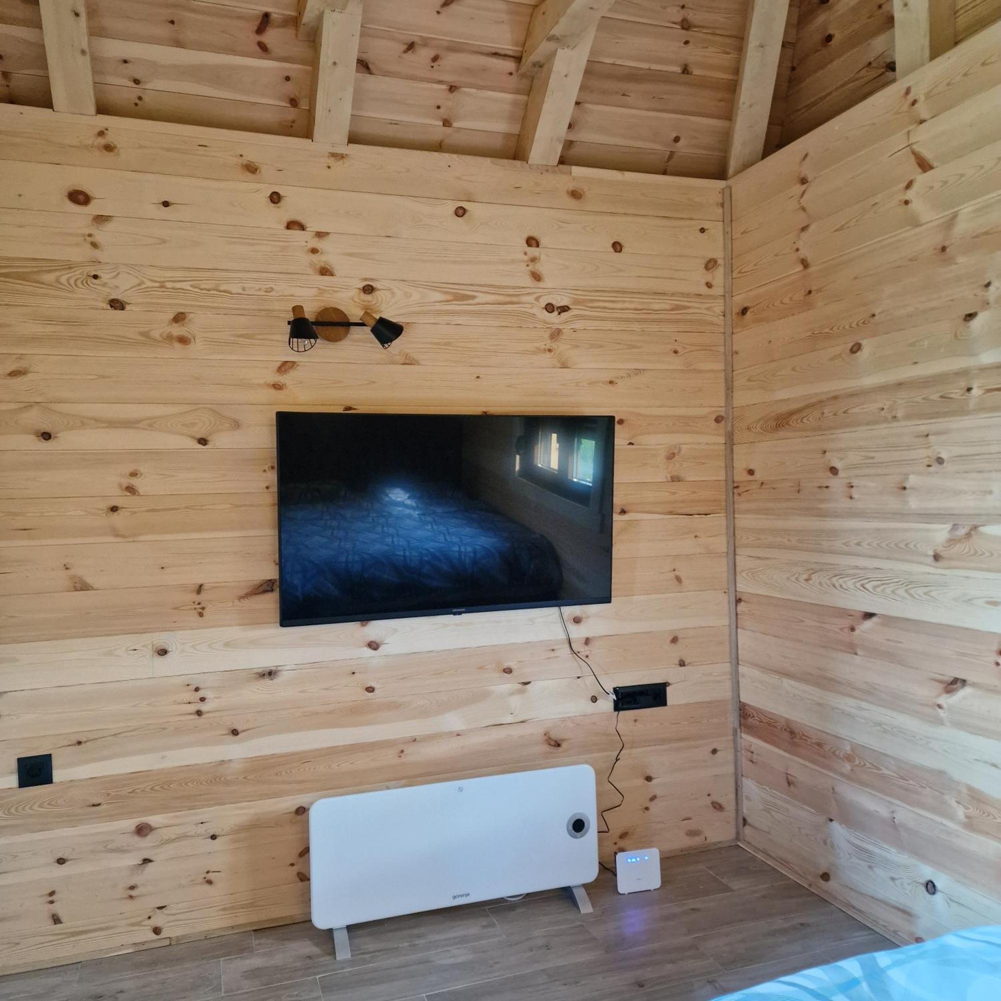 Villa Bosaca Žabljak Esterno foto
