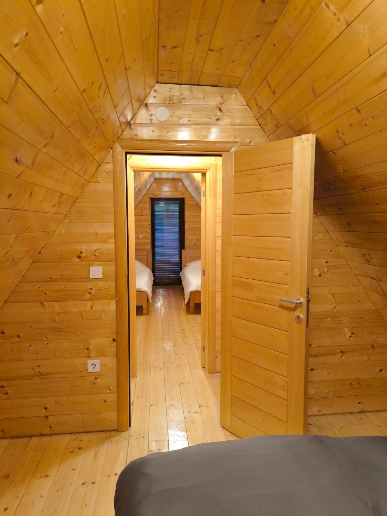 Villa Bosaca Žabljak Esterno foto