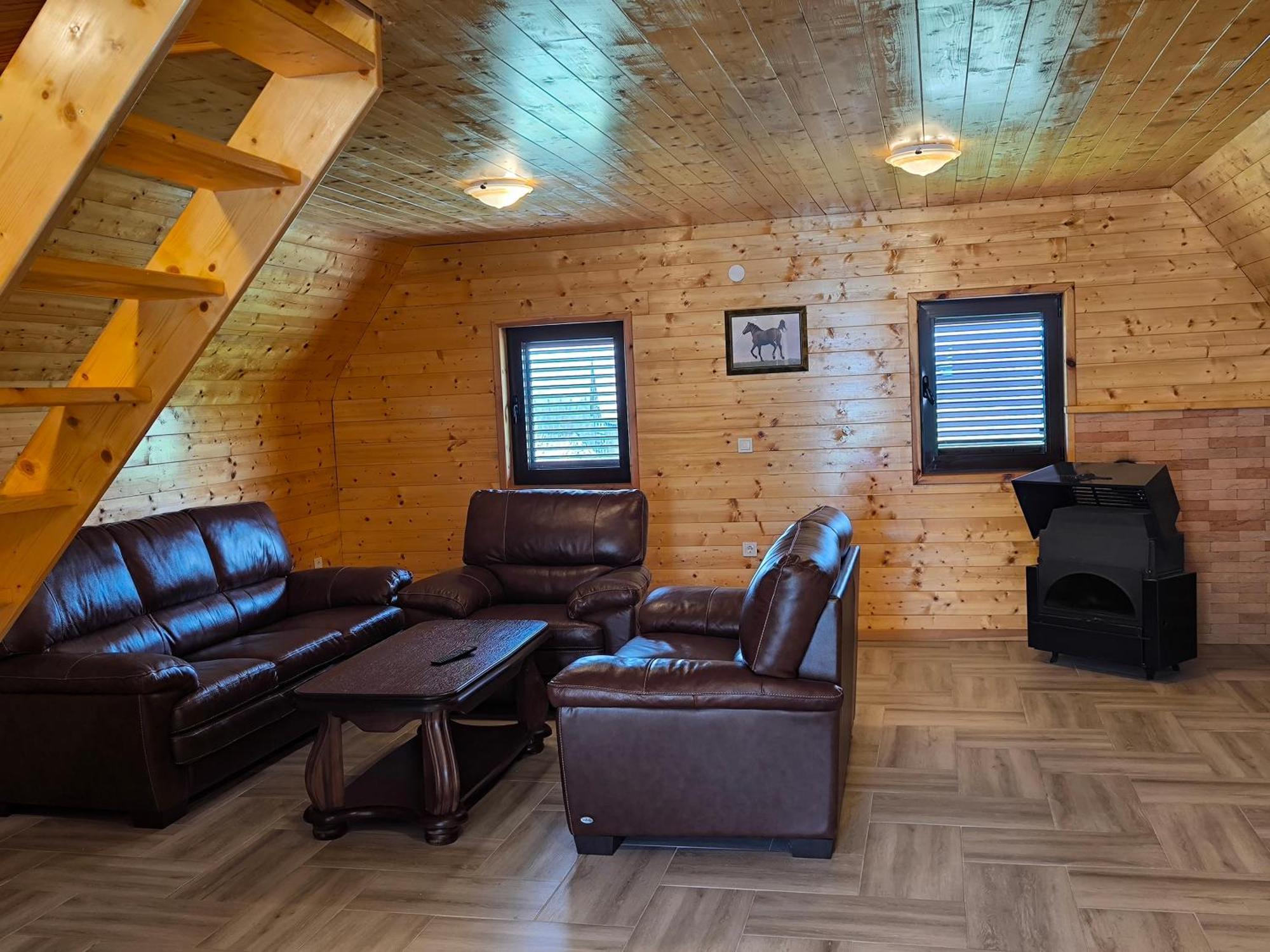 Villa Bosaca Žabljak Esterno foto